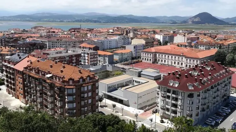 Municipio de Santoña. R.A.