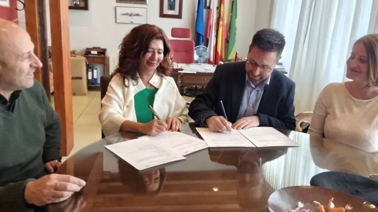 Encuentro en Colindres.