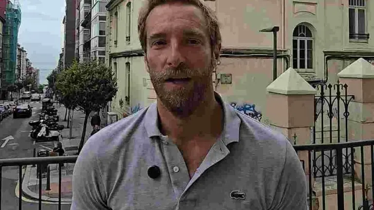 El portavoz del PRC, Felipe Pi&ntilde;a.