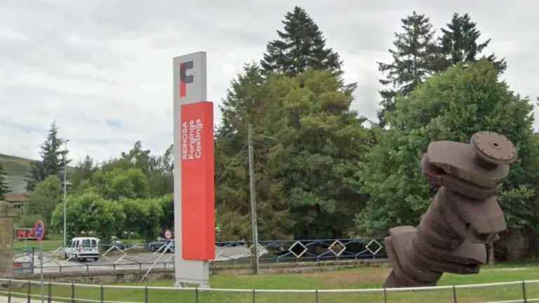 Instalaciones de la empresa en Cantabria.