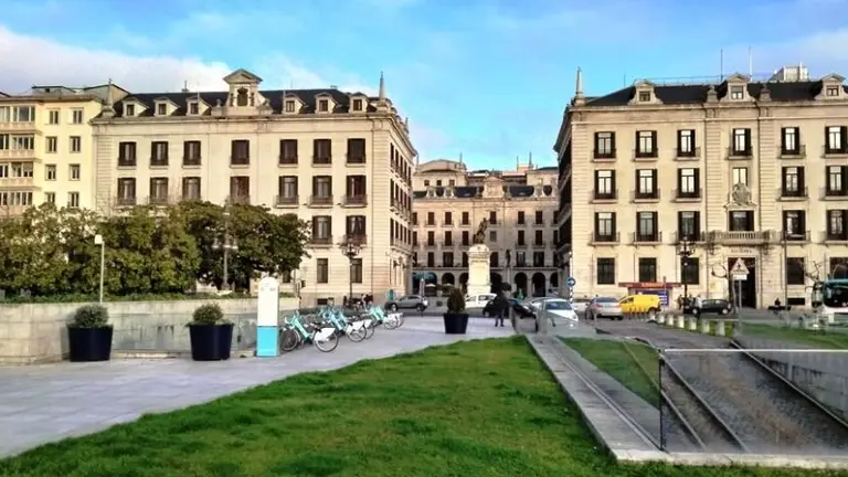 Ciudad de Santander. R.A.