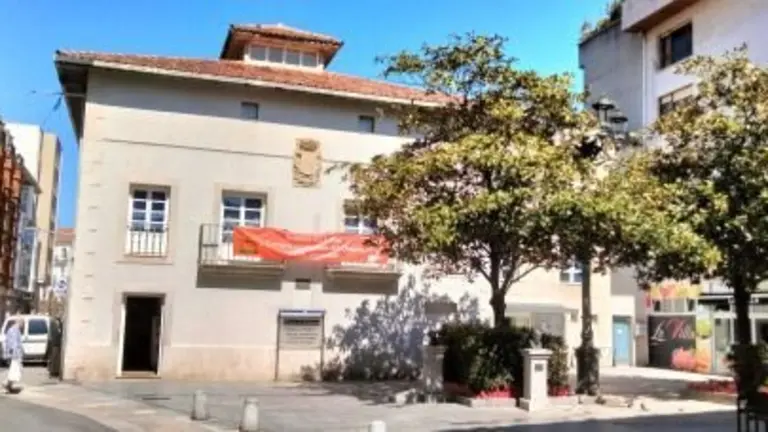 Casa de Cultura de Santo&ntilde;a. R.A.