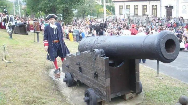 Actos del Museo de La Cavada. R.A.