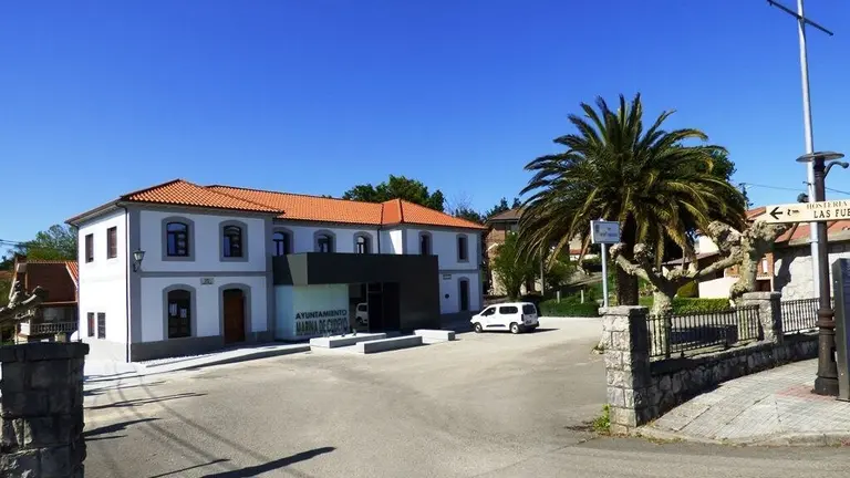 Ayuntamiento de Marina de Cudeyo. R.A.