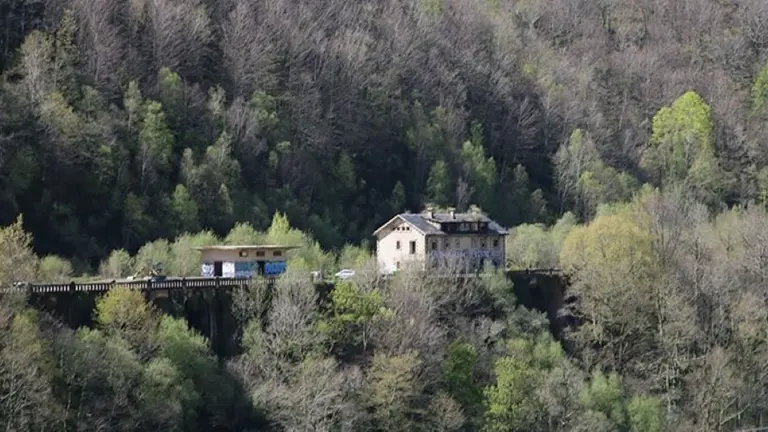 Túnel de La Engaña.