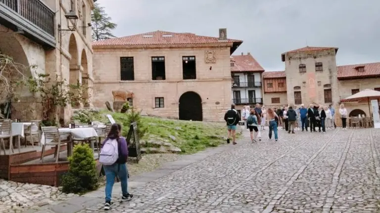 Municipio de Santillana del Mar. R.A.