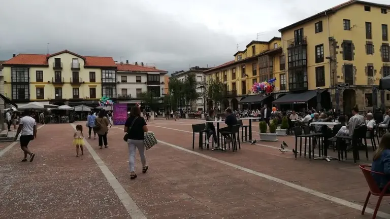 Municipio de Torrelavega. R.A.