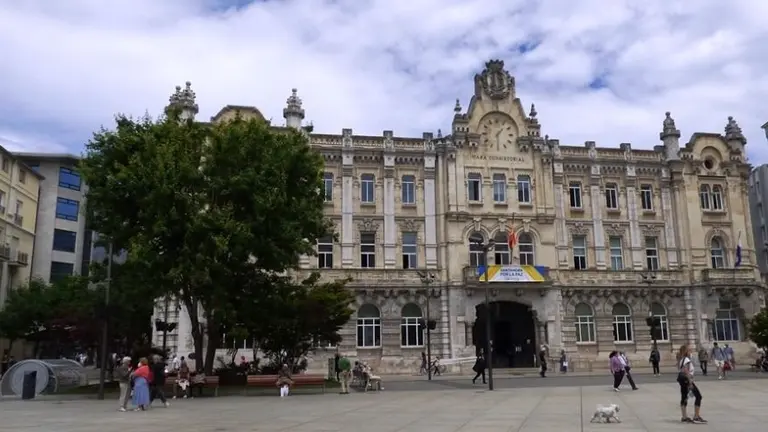 Ayuntamiento de Santander. R.A.