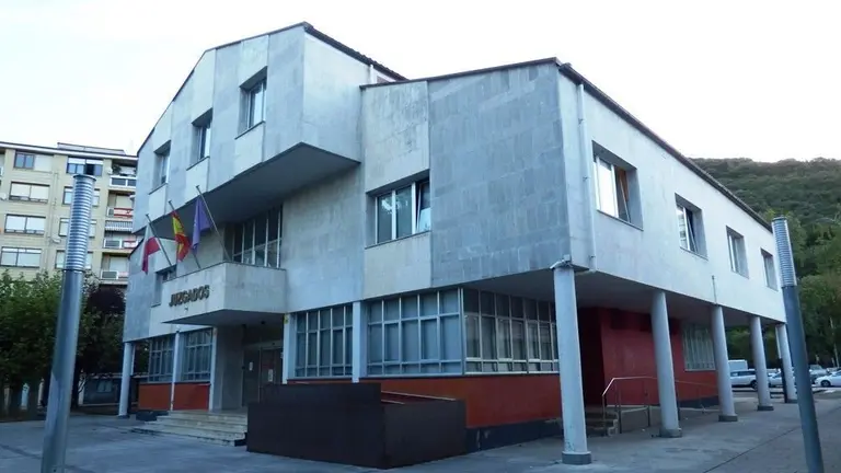 Juzgados de Santoña. R.A.