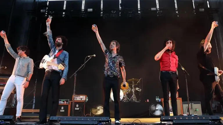 Integrantes de Sidonei. Facebook