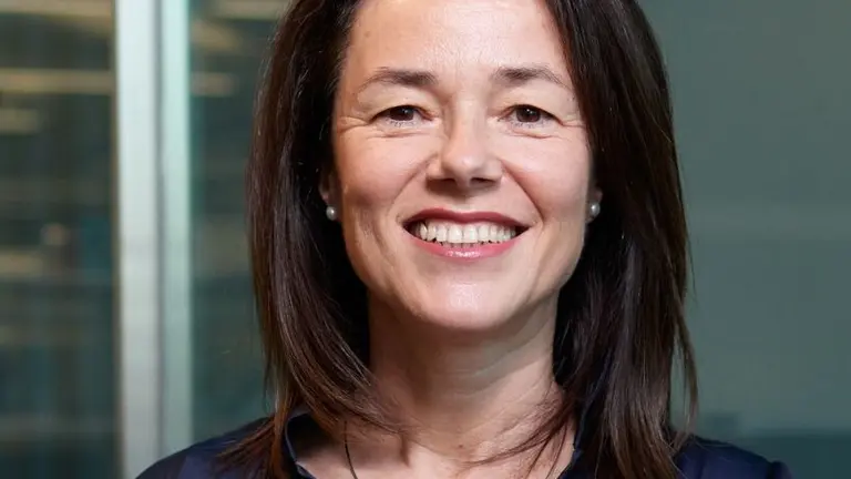 Carola García de Vinuesa.