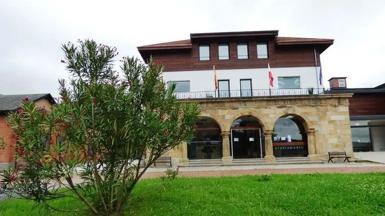 Ayuntamiento de Castañeda. R.A.