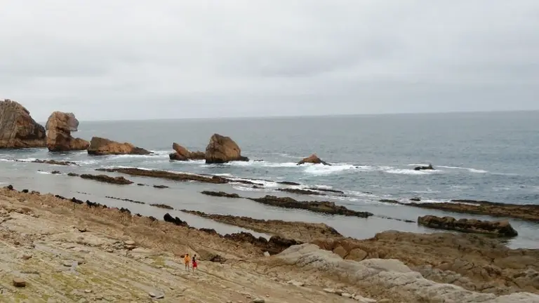 Costa Quebrada. R.A.