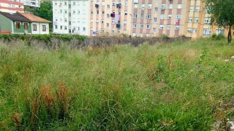 Terreno en Santander.