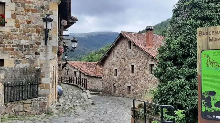 B&aacute;rcena Mayor  en Los Tojos.