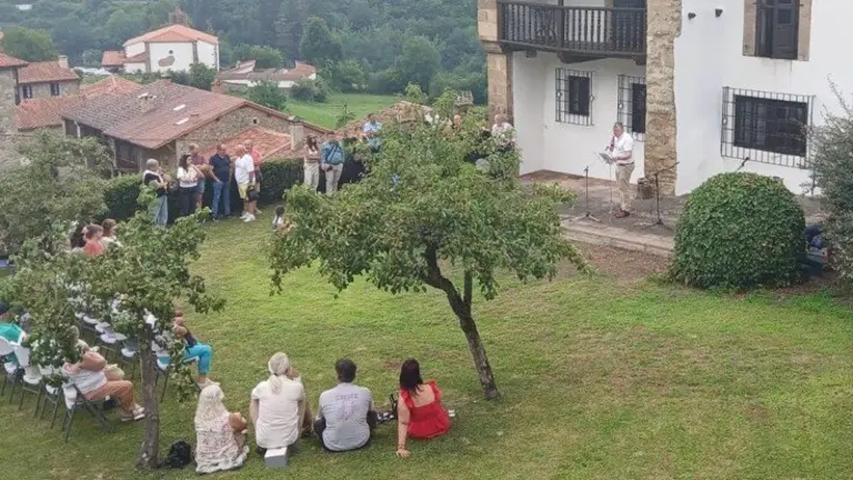 Homenaje a Chema Puente.
