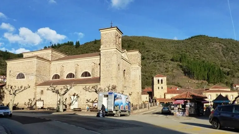 Municipio de Potes. R.A.