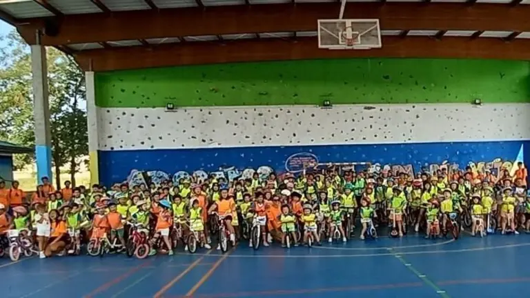 Argo&ntilde;os bicicletas