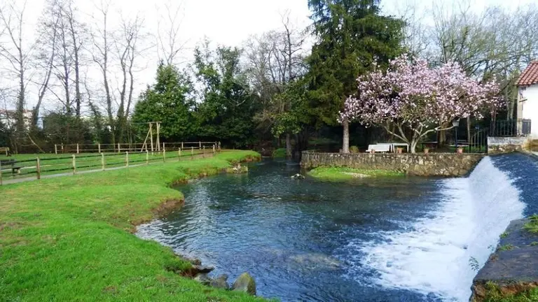 Hoznayo en Entrambasaguas. R.A.