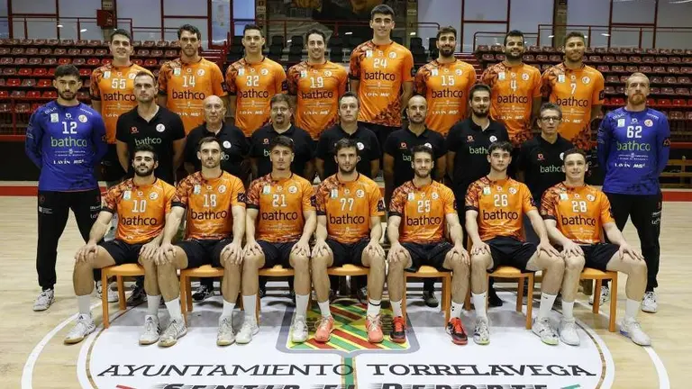 Plantilla del Bathco.