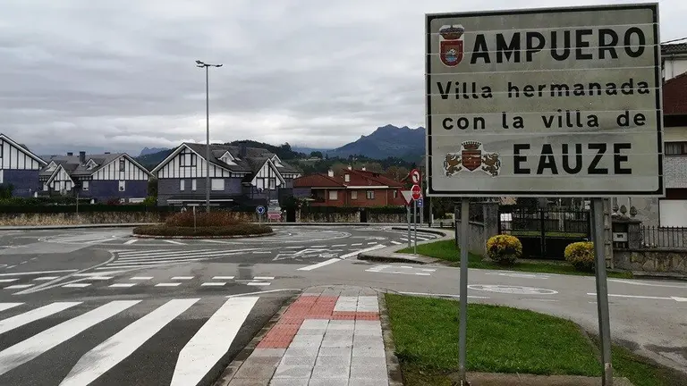 Municipio de Ampuero. R.A.