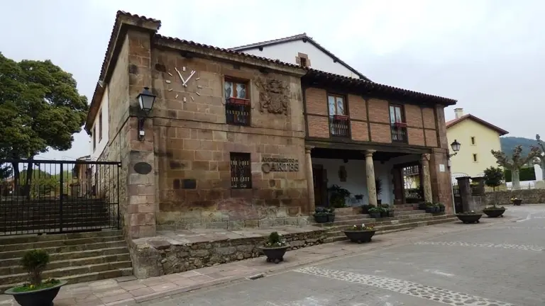 Ayuntamiento de Cartes. R.A.