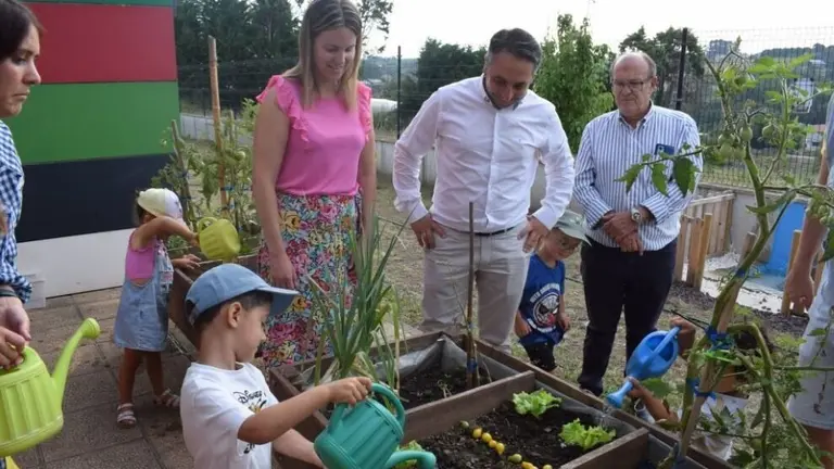 Guardería en Piélagos.
