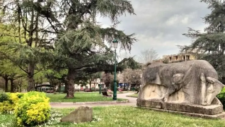 Ciudad de Torrelavega. R.A.