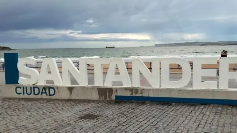 Ciudad de Santander. R.A.