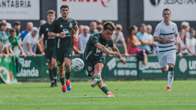 Un momento del encuentro en El Astillero.