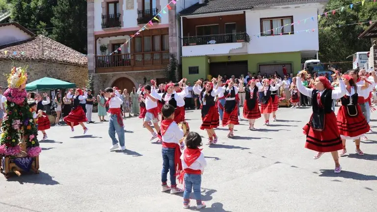 Fiestas en Rozad&iacute;o.