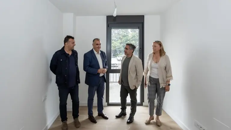 Viviendas en alquiler en Orejo, en Marina de Cudeyo.