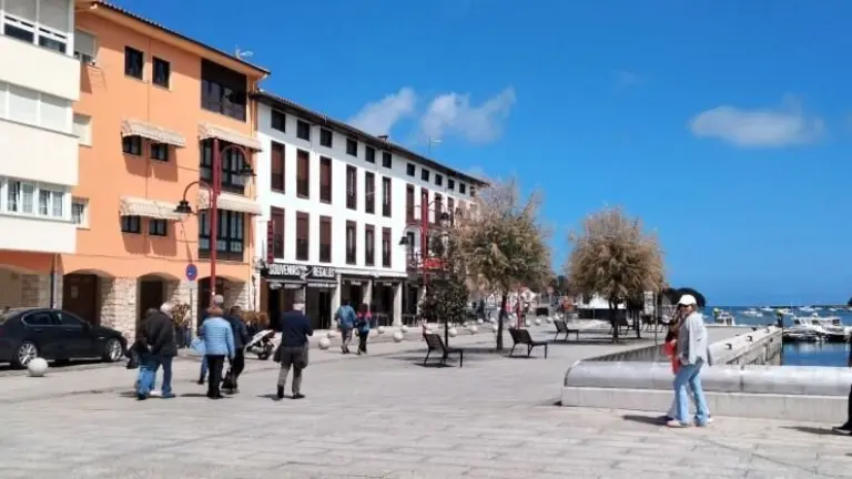 El municipio de San Vicente de la Barquera. R.A.