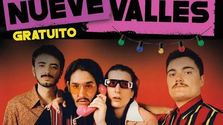 El grupo Cometa estar&aacute; presente en Santa Mar&iacute;a de Cay&oacute;n.