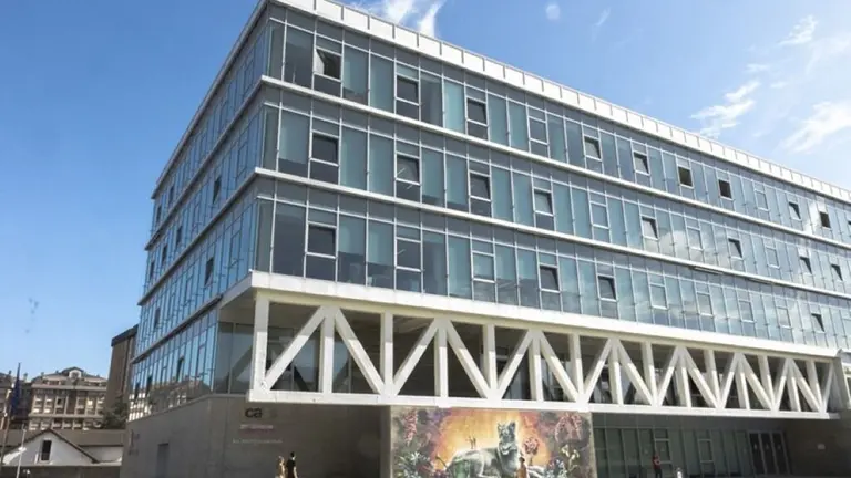 Instalaciones del Icass.