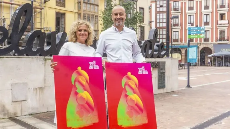 Presentaci&oacute;n de las fiestas patronales de Torrelavega.