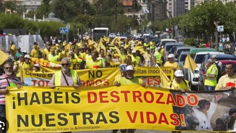 La Ruta de los Inocentes regresa a Cantabria.