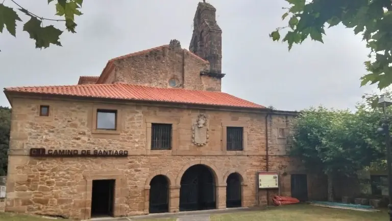 Barrio El Convento en Ajo. R.A.