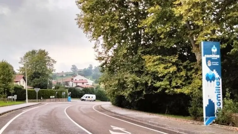 Municipio de Comillas. R.A.