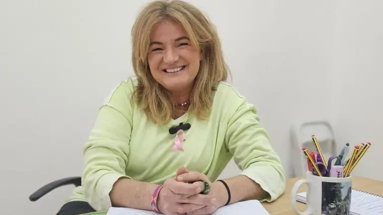 La concejal del PRC en Piélagos, Susana