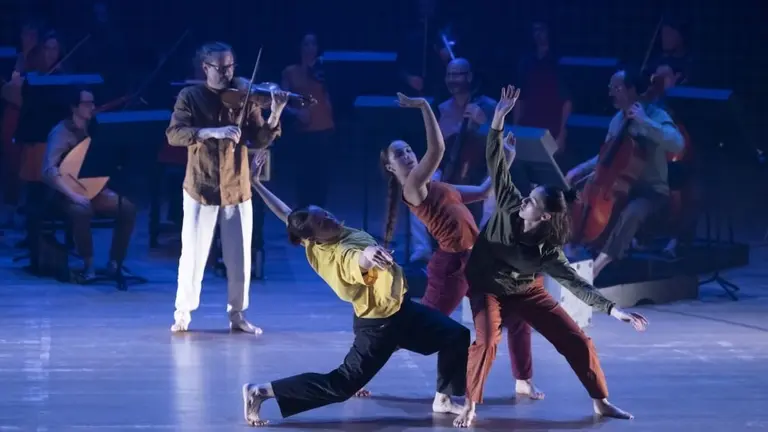 Le Concert de la Loge.