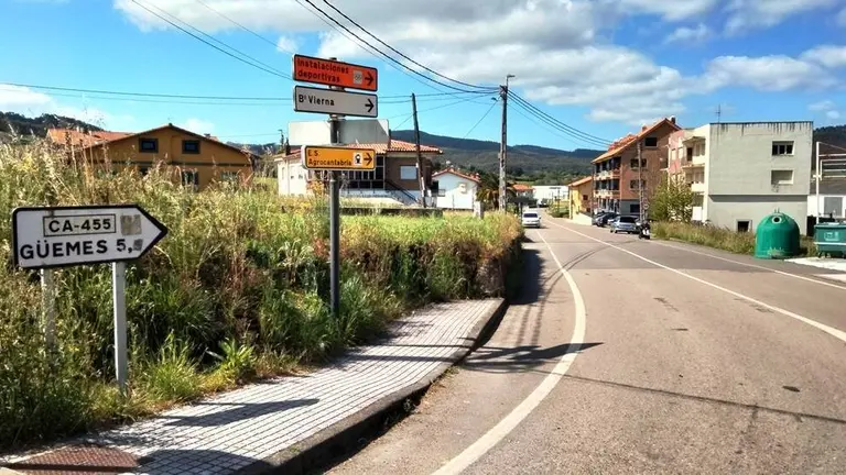 Municipio de Meruelo. R.A.