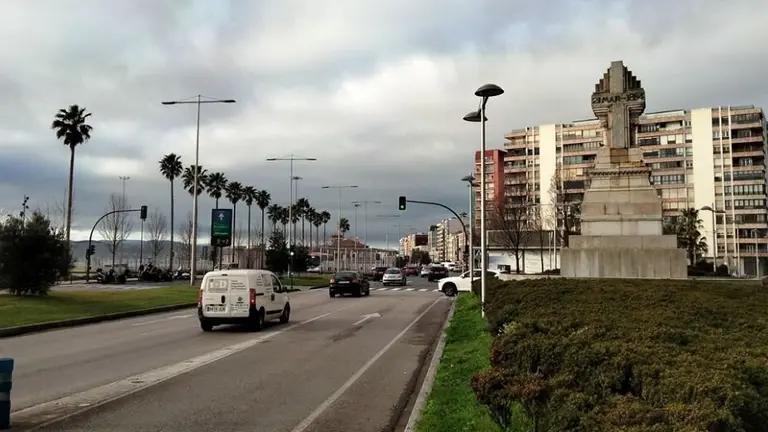 Ciudad de Santander. R.A.