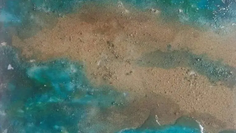 Obra de Puerto Collado.