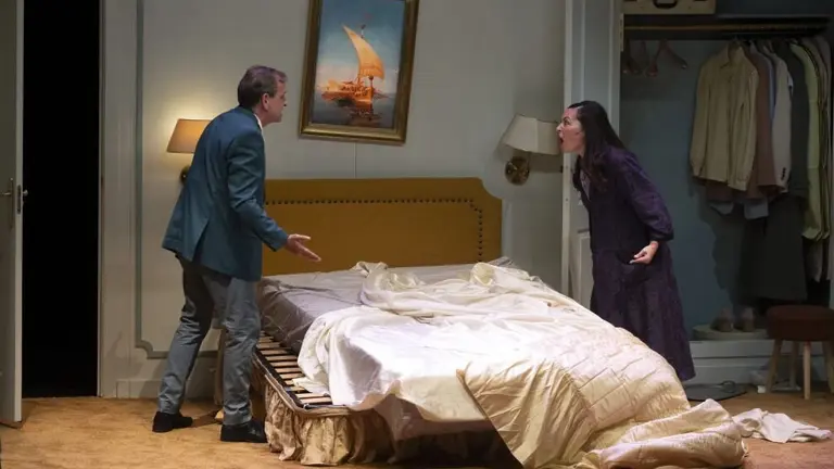 Representaci&oacute;n de 'Medea'.