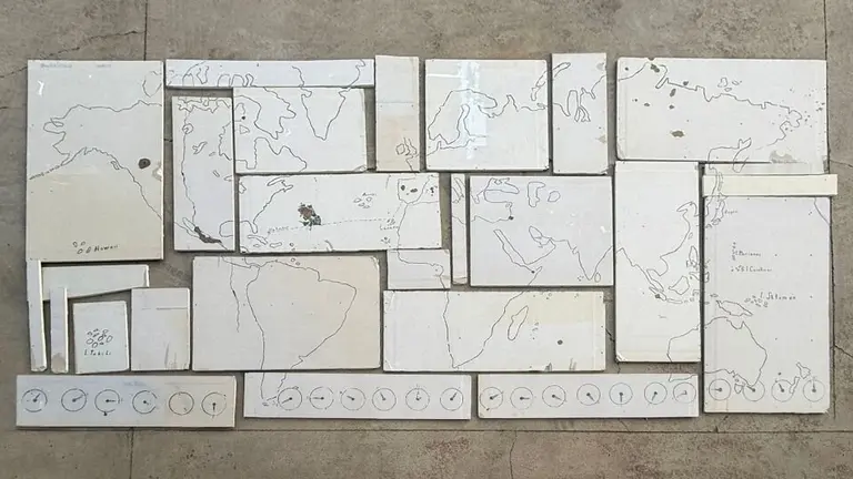 Un par de historias de Luc&iacute;a Gorostegui.