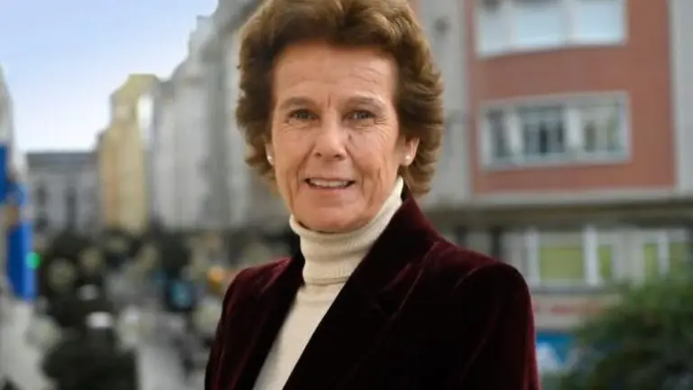 La concejala Beatriz Pell&oacute;n.