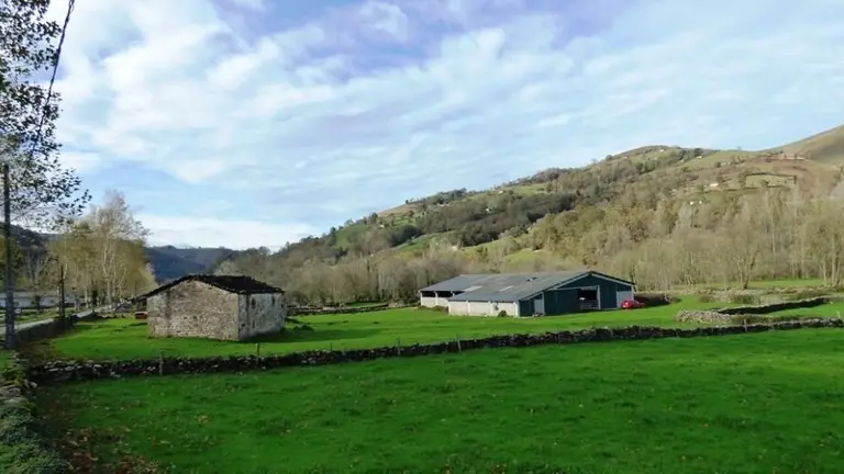 Municipio de Vega de Pas. R.A.