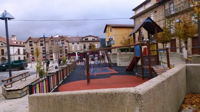 Municipio de Valderredible. R.A.