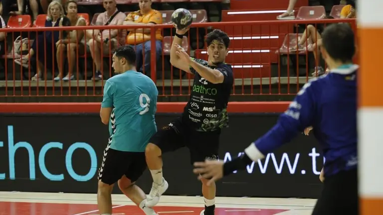 Encuentro del Torneo Nacional de Torrelavega.